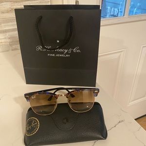 Rayban clubmaster 3016